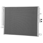 2015-2020 Dodge Durango AC Condenser - Aluminum