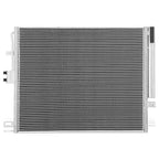 2015-2020 Dodge Durango AC Condenser - Aluminum
