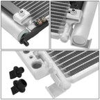 2016-2019 Infiniti Q50 AC Condenser - Aluminum