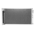 2016-2019 Infiniti Q50 AC Condenser - Aluminum