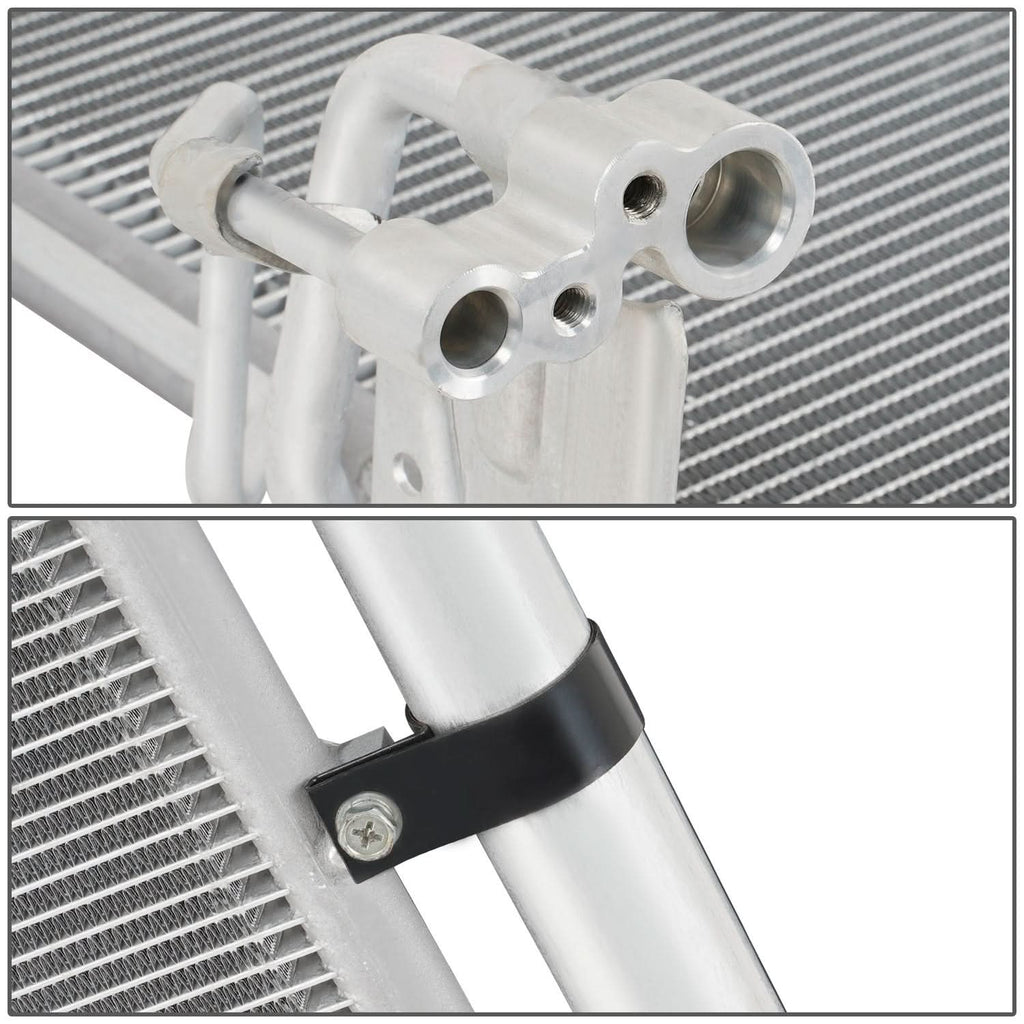 2016-2023 Mazda CX-9 AC Condenser Aluminum