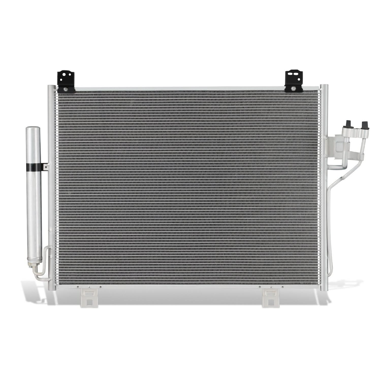 2016-2023 Mazda CX-9 AC Condenser Aluminum
