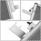 2017-2023 Subaru Impreza AC Condenser - Aluminum