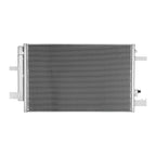 2017-2023 Subaru Impreza AC Condenser - Aluminum