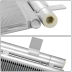 2018-2024 Chevrolet Equinox AC Condenser Aluminum