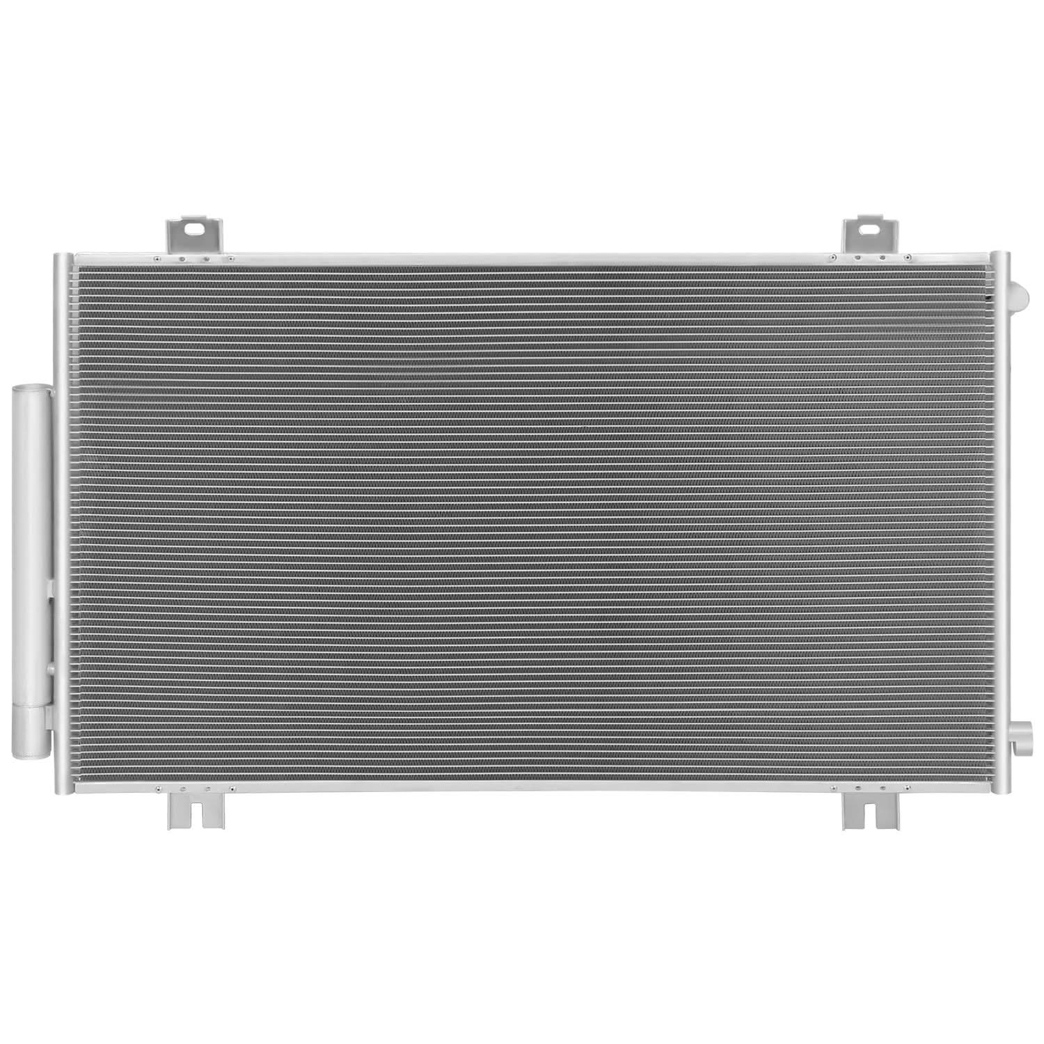 2018-2023 Honda Odyssey AC Condenser - Aluminum