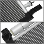 2018-2024 Toyota Camry AC Condenser Aluminum