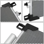2018-2024 Toyota Camry AC Condenser Aluminum