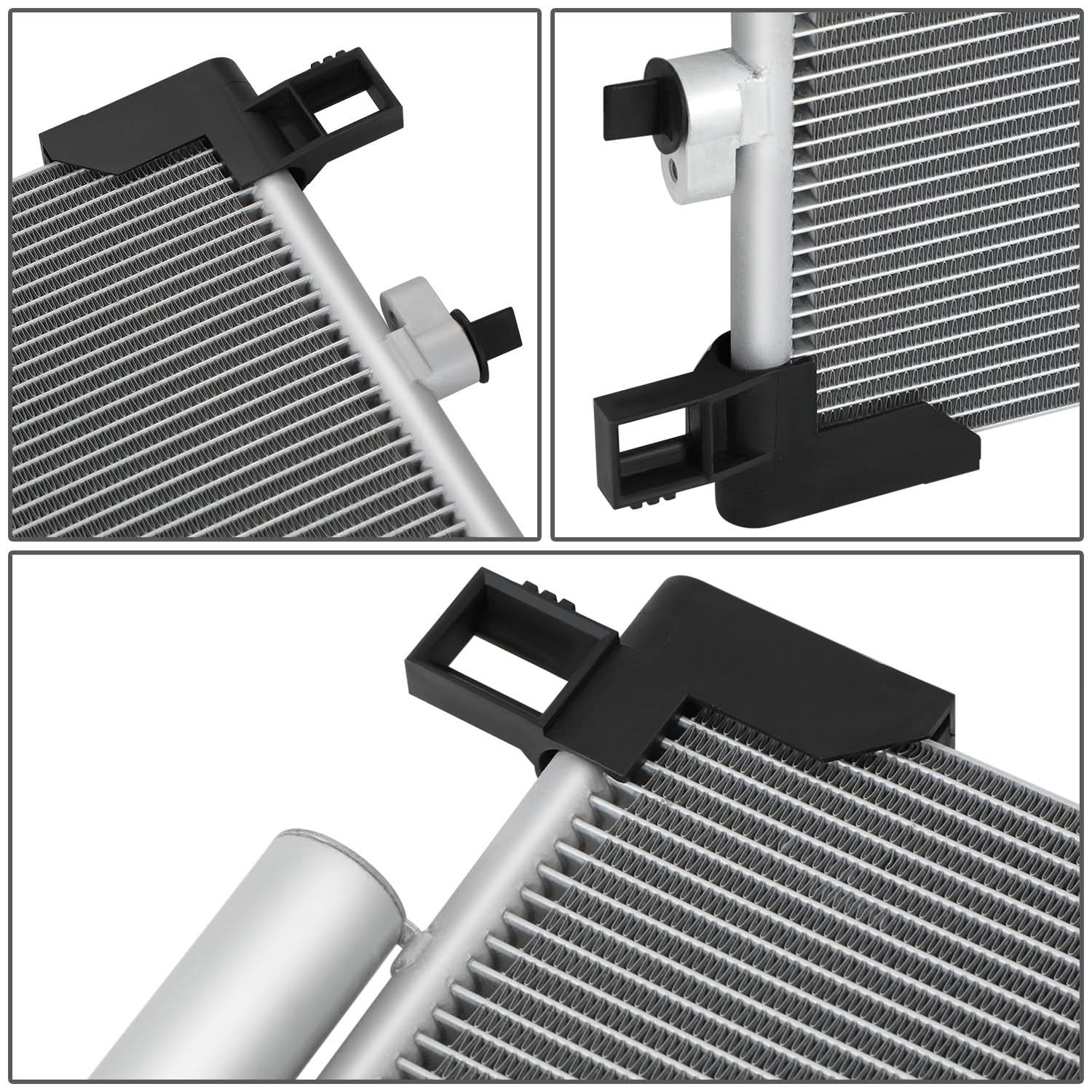 2018-2024 Toyota Camry AC Condenser Aluminum