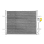 2015-2019 Volkswagen E-Golf AC Condenser Aluminum
