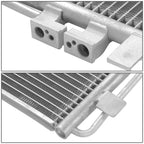 2018-2024 Volkswagen Atlas AC Condenser Aluminum