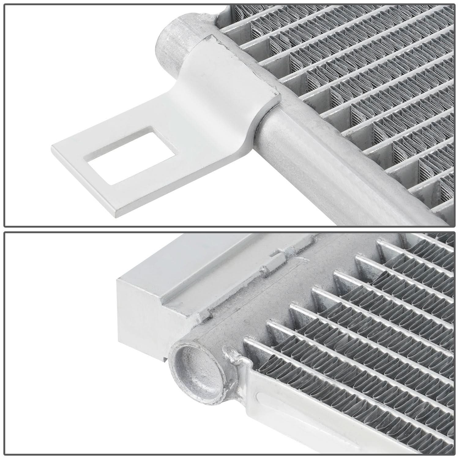 2018-2023 Chevrolet Traverse AC Condenser Aluminum
