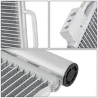 2018-2023 Chevrolet Traverse AC Condenser Aluminum