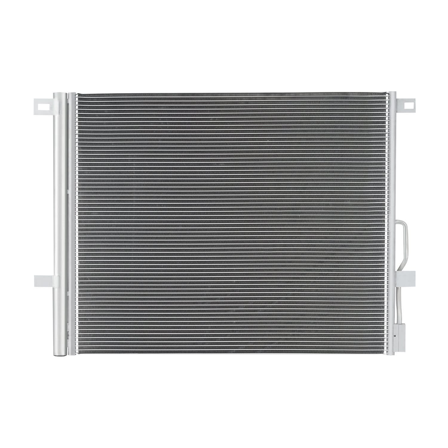 2018-2023 Chevrolet Traverse AC Condenser Aluminum