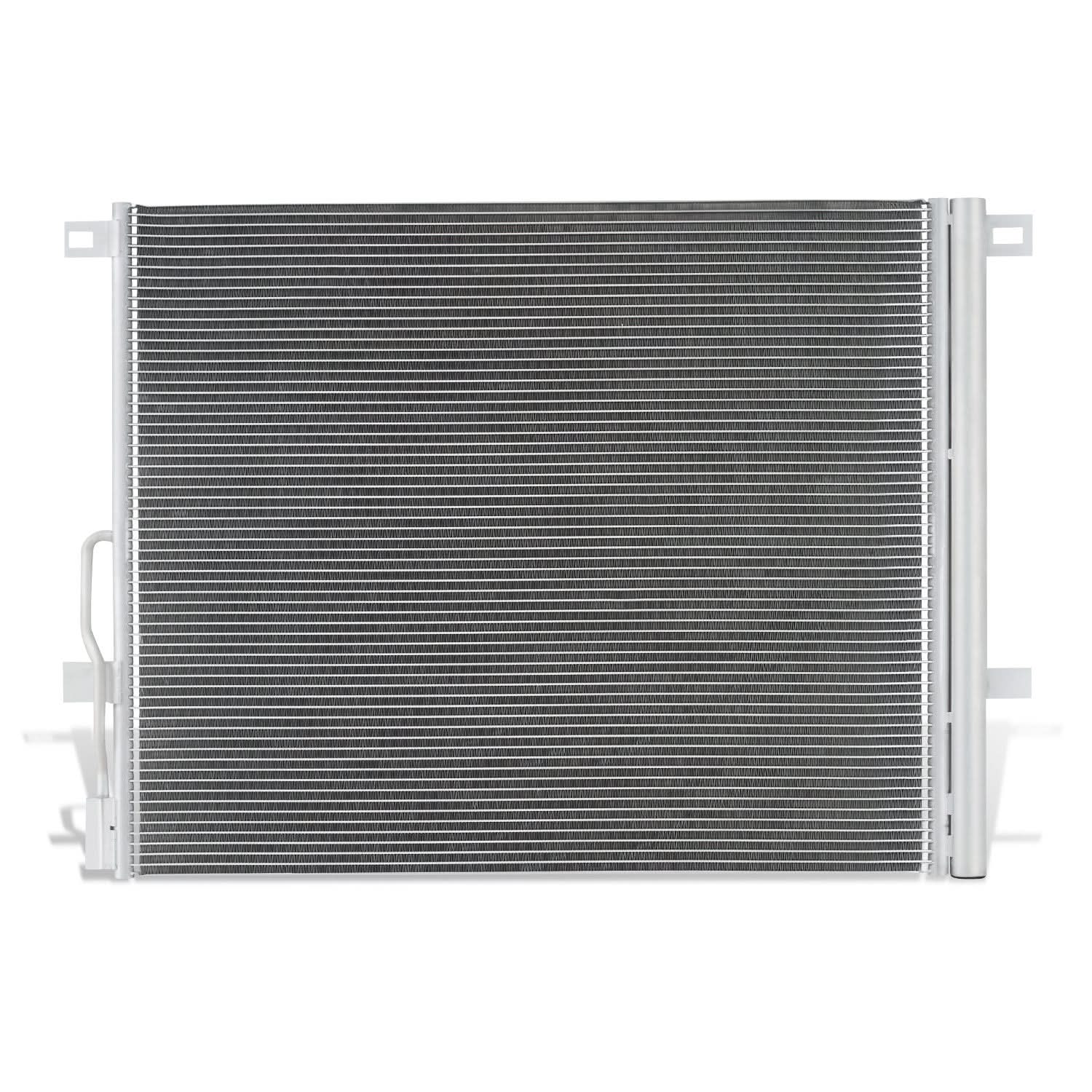 2018-2023 Chevrolet Traverse AC Condenser Aluminum