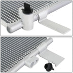 2018-2024 Subaru Crosstrek AC Condenser - Aluminum