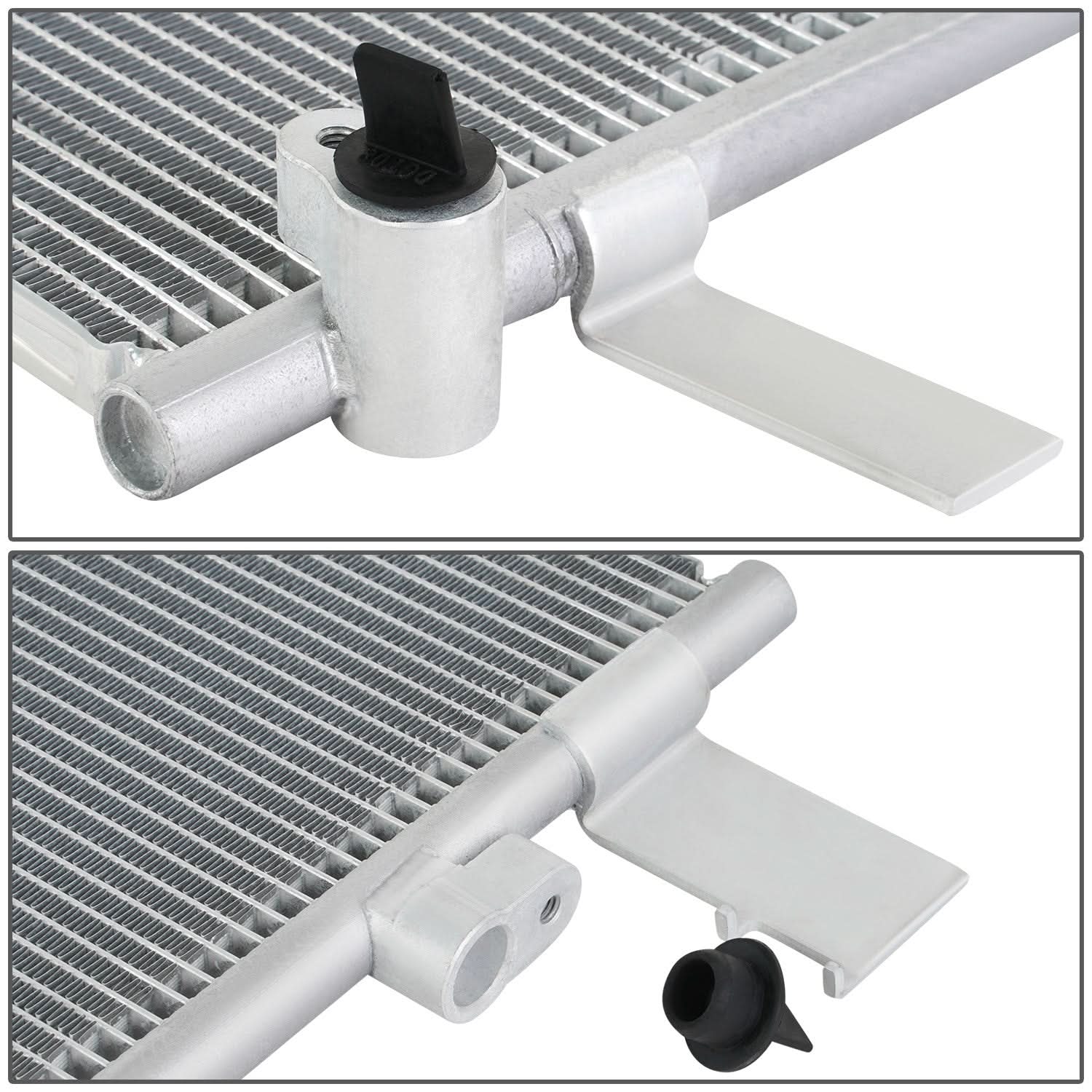 2018-2024 Subaru Crosstrek AC Condenser - Aluminum