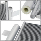 2018-2024 Subaru Crosstrek AC Condenser - Aluminum