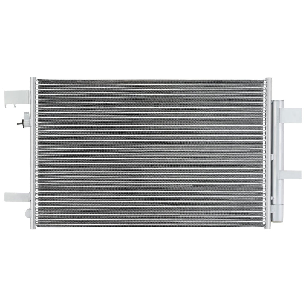 2018-2024 Subaru Crosstrek AC Condenser - Aluminum