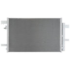 2018-2024 Subaru Crosstrek AC Condenser - Aluminum