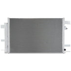 2018-2024 Subaru Crosstrek AC Condenser - Aluminum