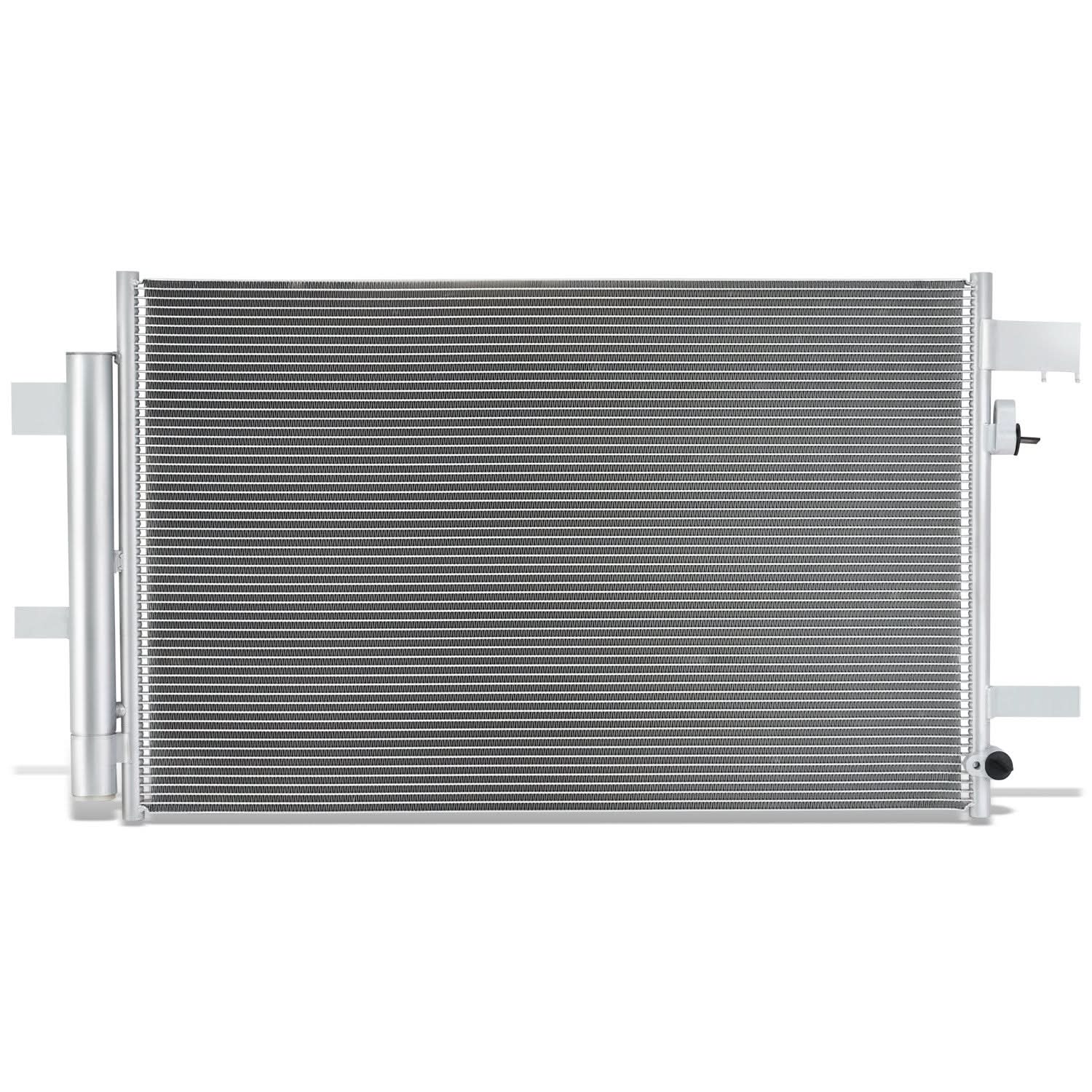 2018-2024 Subaru Crosstrek AC Condenser - Aluminum
