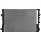 2017-2019 Infiniti QX30 AC Condenser Aluminum