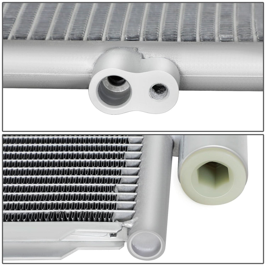 2019 Honda RDX A/C Condenser with Receiver Dryer