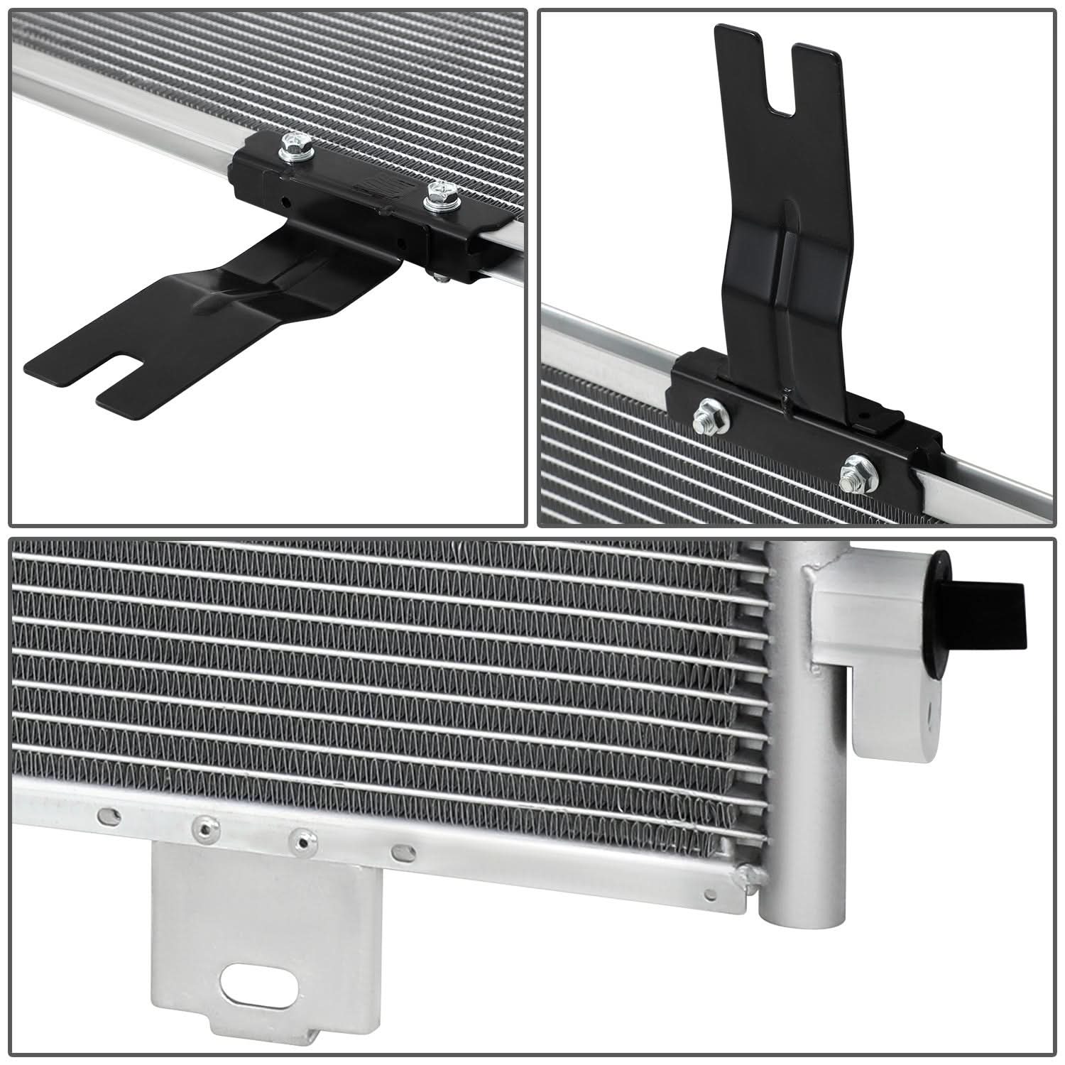 2019 Honda RDX A/C Condenser with Receiver Dryer