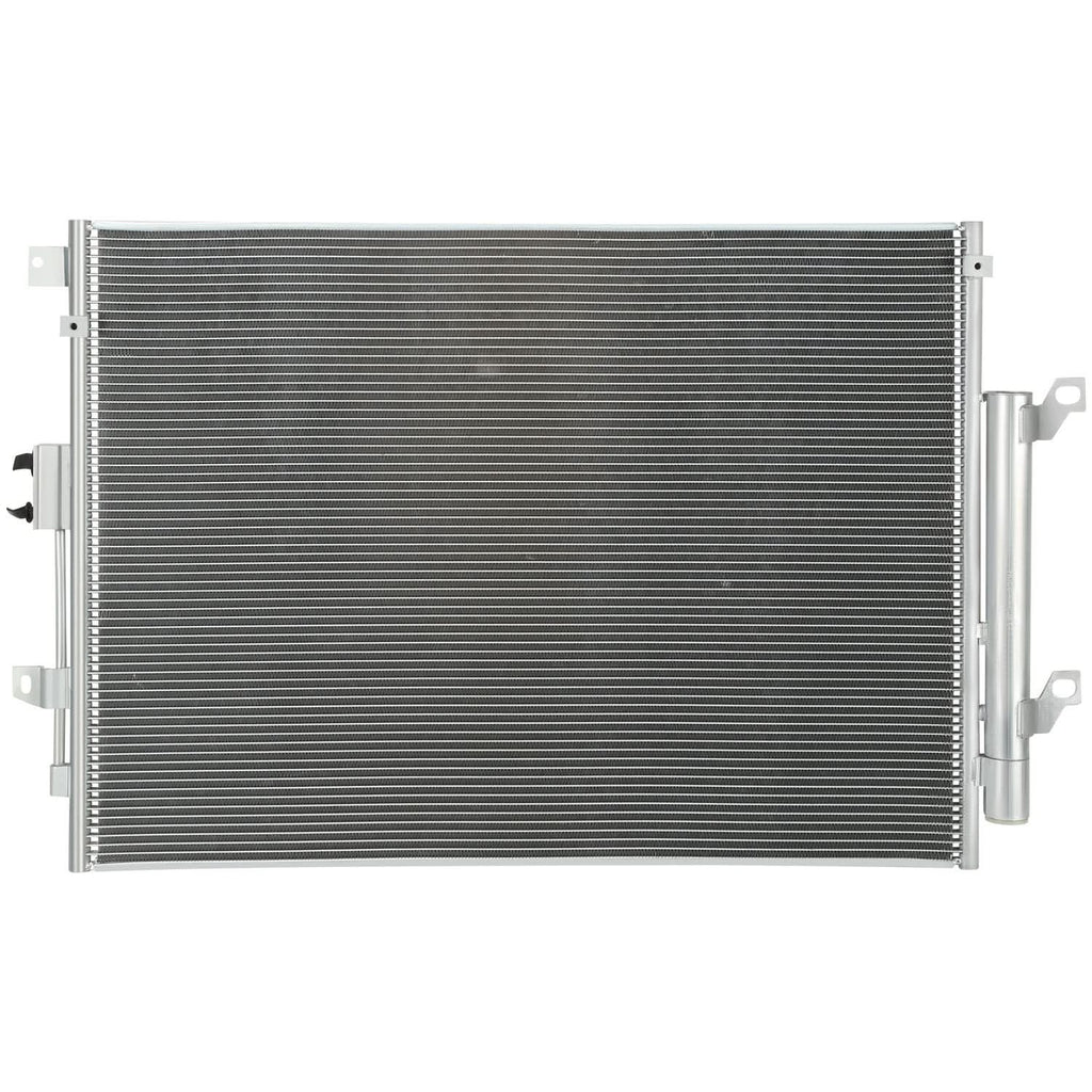 2019-2024 Jeep Cherokee AC Condenser Aluminum