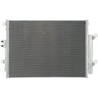 2019-2024 Jeep Cherokee AC Condenser Aluminum