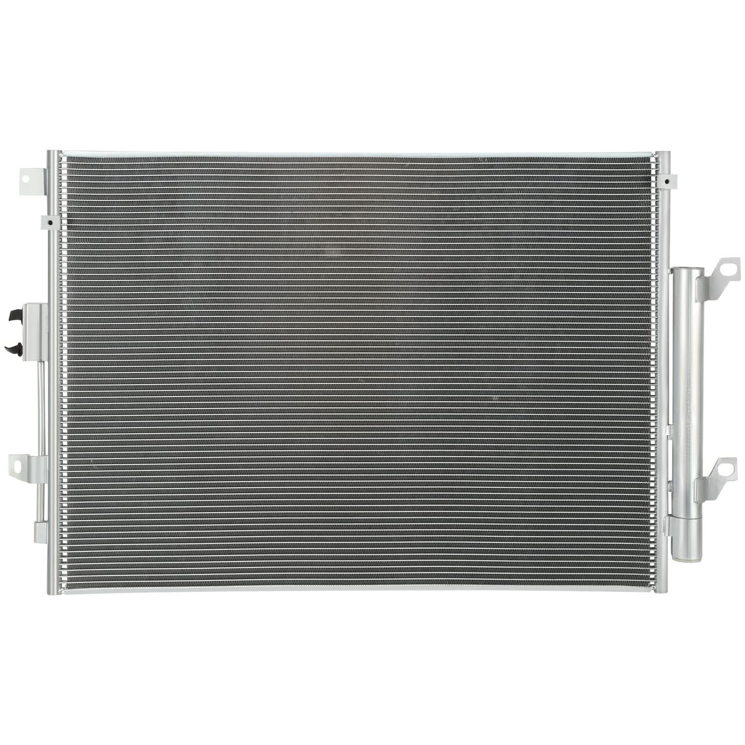 2019-2024 Jeep Cherokee AC Condenser Aluminum