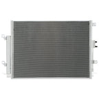 2019-2024 Jeep Cherokee AC Condenser Aluminum