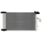 2019-2020 Nissan Altima AC Condenser - Aluminum