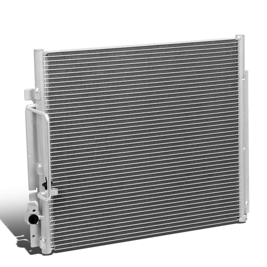 04-12 Chevrolet Colorado GMC Canyon AC Condenser Aluminum
