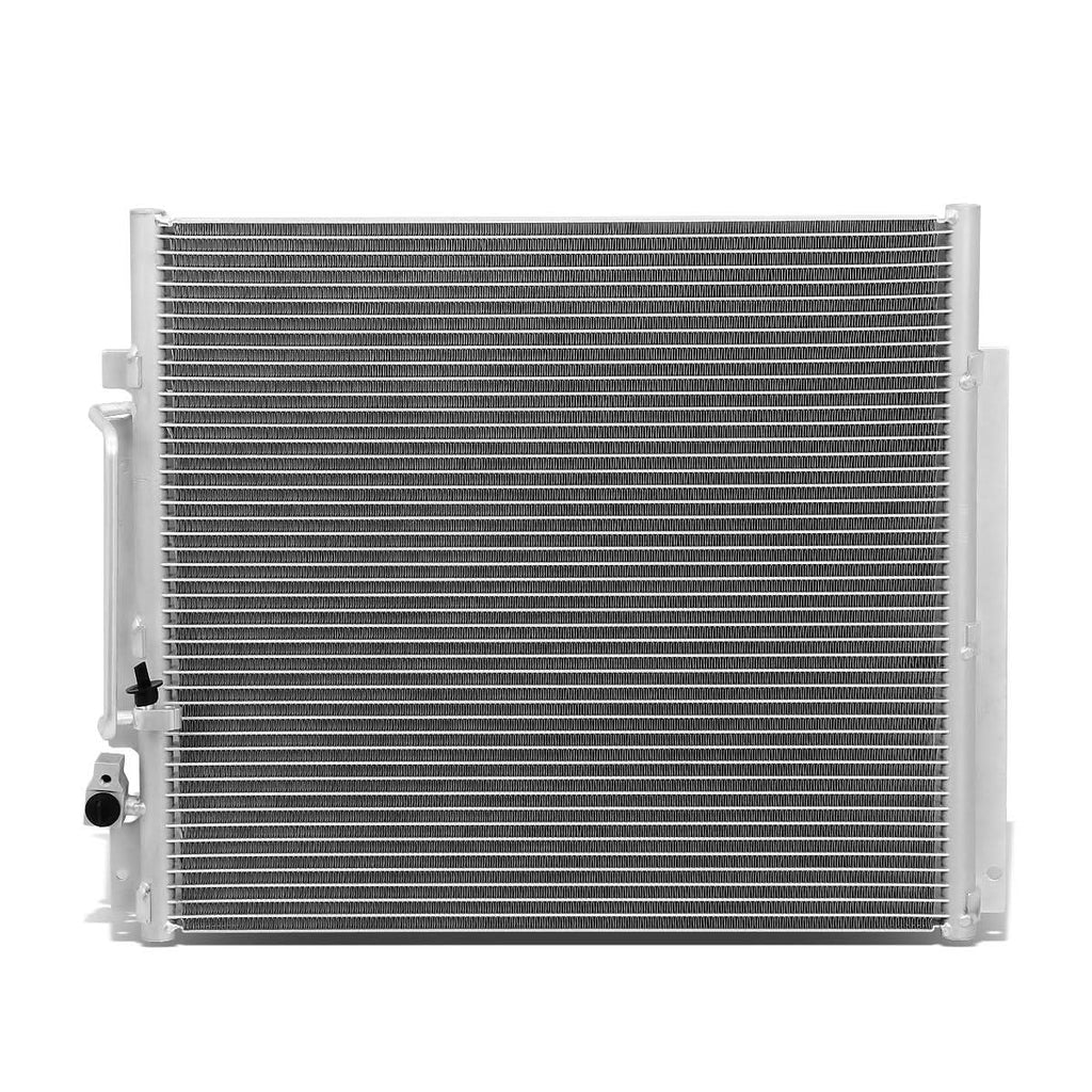 04-12 Chevrolet Colorado GMC Canyon AC Condenser Aluminum