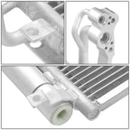 2018-2019 Genesis G80 3.3T AC Condenser - Aluminum