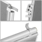 2019-2021 Hyundai Tucson AC Condenser Aluminum