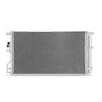 2019-2021 Hyundai Tucson AC Condenser Aluminum