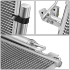 2019-2024 Ford Ranger AC Condenser - Aluminum