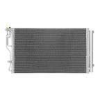 2018-2021 Hyundai Kona AC Condenser Aluminum