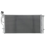 2019-2024 Hyundai Veloster / Kia Soul AC Condenser Aluminum
