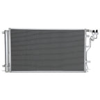 2019-2024 Hyundai Veloster / Kia Soul AC Condenser Aluminum