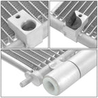 2018-2021 Honda Clarity AC Condenser - Aluminum