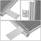 2020-2024 Ford Explorer AC Condenser Aluminum