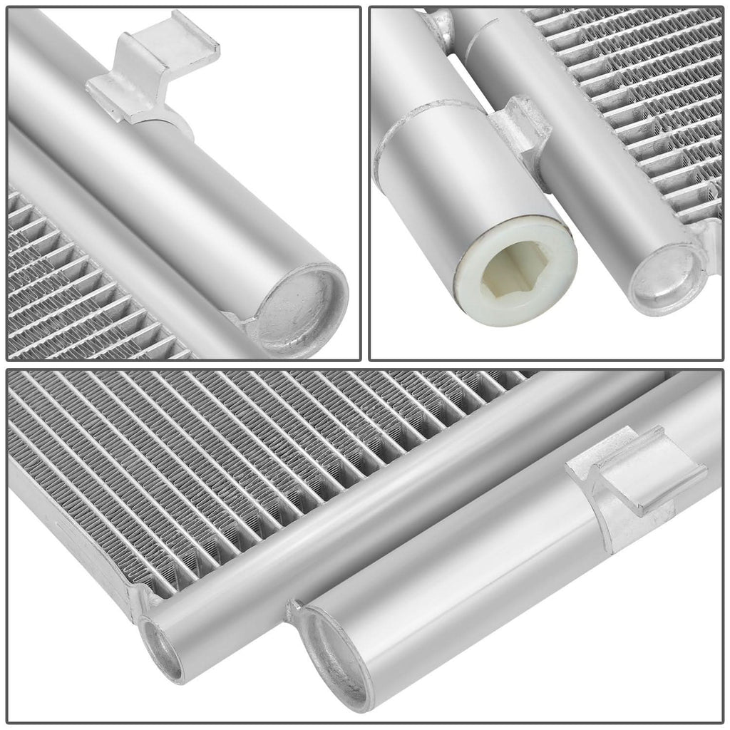 2020 Hyundai Palisade AC Condenser - Aluminum