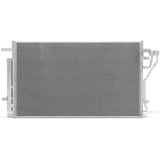 2020-2022 Hyundai Sonata AC Condenser - Aluminum
