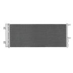 2020-2024 Chevrolet Silverado GMC Sierra AC Condenser Aluminum