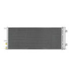 2020-2024 Chevrolet Silverado GMC Sierra AC Condenser Aluminum