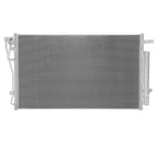 2020-2024 Chevrolet Silverado GMC Sierra AC Condenser Aluminum